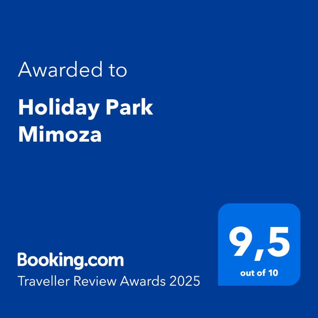 Holiday Park Mimoza Башания Экстерьер фото